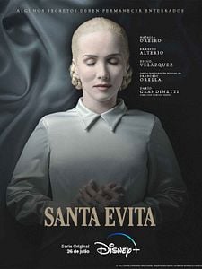 Cartel de Santa Evita Temporada 1