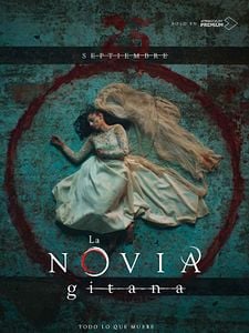 Cartel de La novia gitana Temporada 1