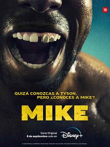 Cartel de Mike Temporada 1