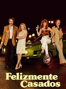 Cartel de Felizmente casados Temporada 3