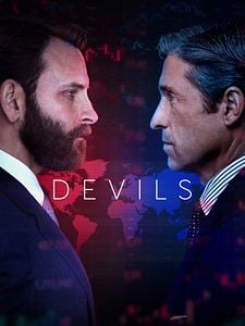 Cartel de Devils Temporada 2