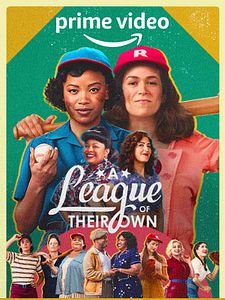 Cartel de A League Of Their Own Temporada 1