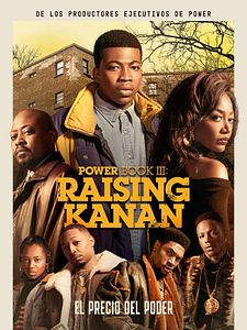 Cartel de Power Book III: Raising Kanan Temporada 2