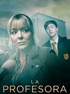 Cartel de La Profesora Temporada 1