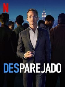 Cartel de Desparejado Temporada 1