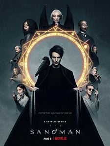 Cartel de Sandman Temporada 1