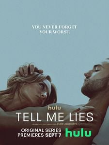 Cartel de Tell Me Lies Temporada 2