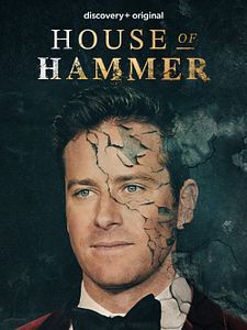 Cartel de La saga de los Hammer: Escándalo y Perversión Temporada 1
