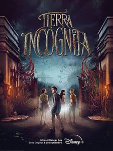 Cartel de Tierra Incógnita Temporada 2