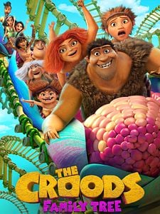 Cartel de The Croods: Family Tree Temporada 3