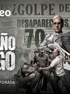 Cartel de Un Extraño Enemigo Temporada 2