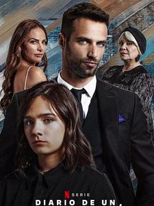 Cartel de Diario de un gigoló Temporada 1