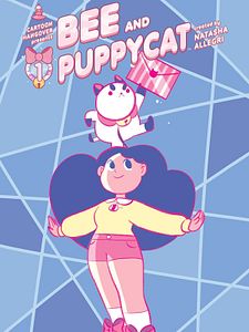 Cartel de Bee y Puppycat Temporada 2