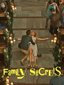 Cartel de Secretos de familia Temporada 1