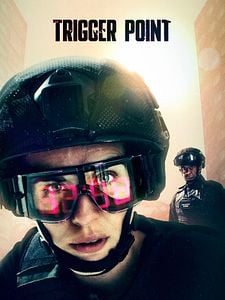Cartel de Trigger Point: Fuera de control Temporada 2