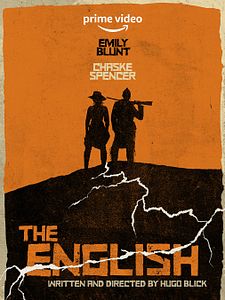 Cartel de The English Temporada 1