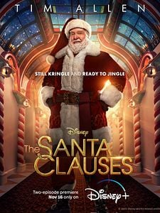 Cartel de ¡Vaya familia Claus! Temporada 1