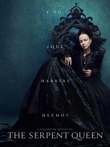 Cartel de La reina serpiente Temporada 2