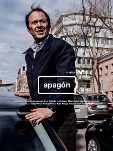 Cartel de Apagón Temporada 1