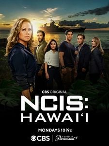 Cartel de NCIS: Hawái Temporada 2