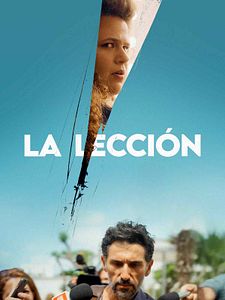 Cartel de La lección Temporada 1