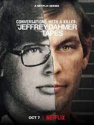 Cartel de Conversaciones con asesinos: Las cintas de Jeffrey Dahmer Temporada 1