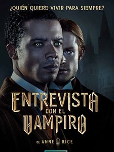 Cartel de Entrevista con el vampiro Temporada 3
