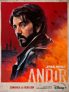 Cartel de Andor Temporada 1