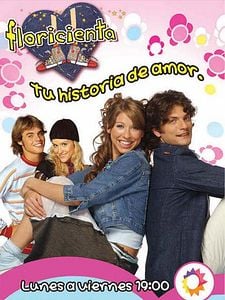 Cartel de Floricienta Temporada 2