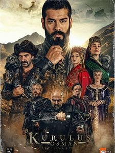 Cartel de Kuruluş Osman Temporada 3