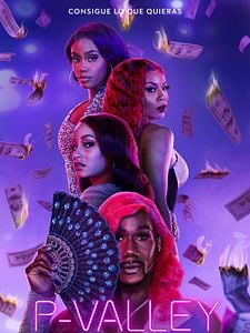 Cartel de P-Valley Temporada 3