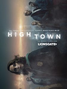 Cartel de Hightown Temporada 3