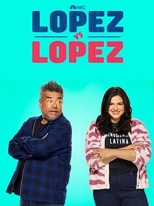 Cartel de Lopez Vs. Lopez Temporada 3