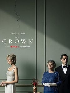 Cartel de The Crown Temporada 5