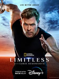 Cartel de Sin límites con Chris Hemsworth Temporada 2