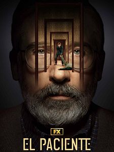 Cartel de El paciente Temporada 1