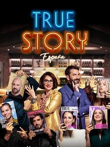 Cartel de True Story España Temporada 1