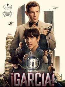 Cartel de ¡García! Temporada 1