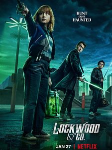 Cartel de Agencia Lockwood Temporada 1