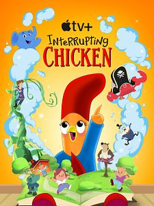 Cartel de ¡No interrumpas, gallinita! Temporada 2