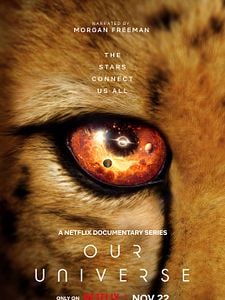 Cartel de Nuestro universo Temporada 1