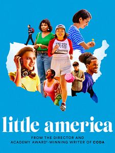 Cartel de Little America Temporada 2