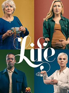 Cartel de Life (2020) Temporada 1