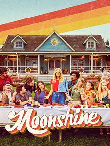 Cartel de Moonshine Temporada 2
