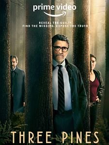 Cartel de Three Pines Temporada 1
