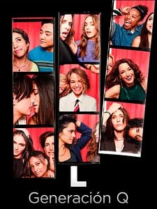 Cartel de L: Generación Q Temporada 3
