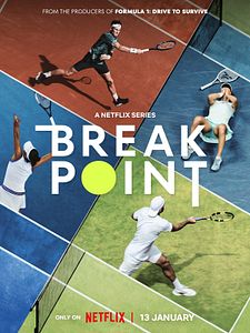 Cartel de Break Point Temporada 2