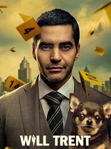 Cartel de Will Trent Temporada 3