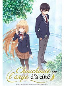 Cartel de The Angel Next Door Spoils Me Rotten Temporada 2