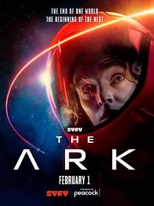 Cartel de The Ark Temporada 2